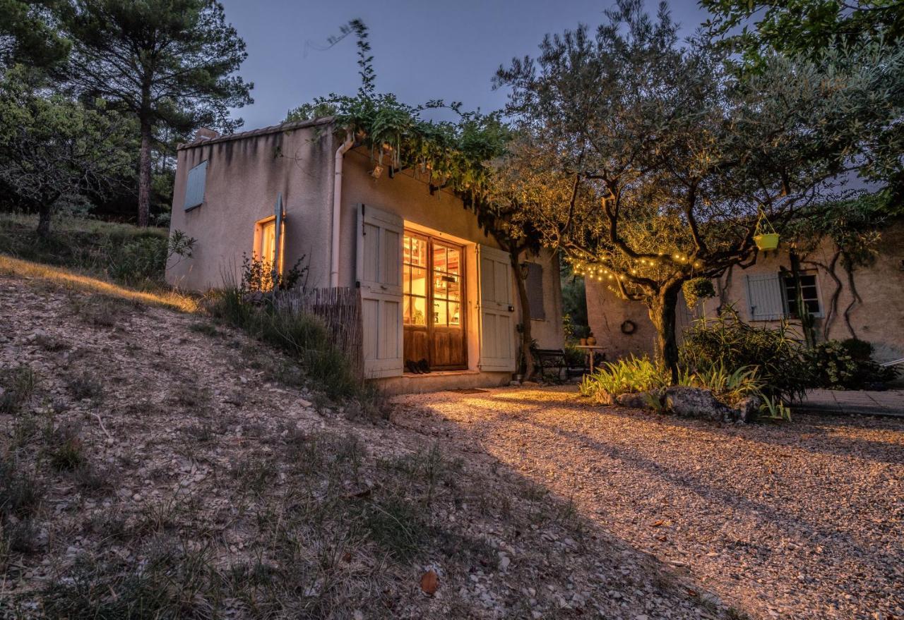 La Petite Maison Vaugines Zewnętrze zdjęcie