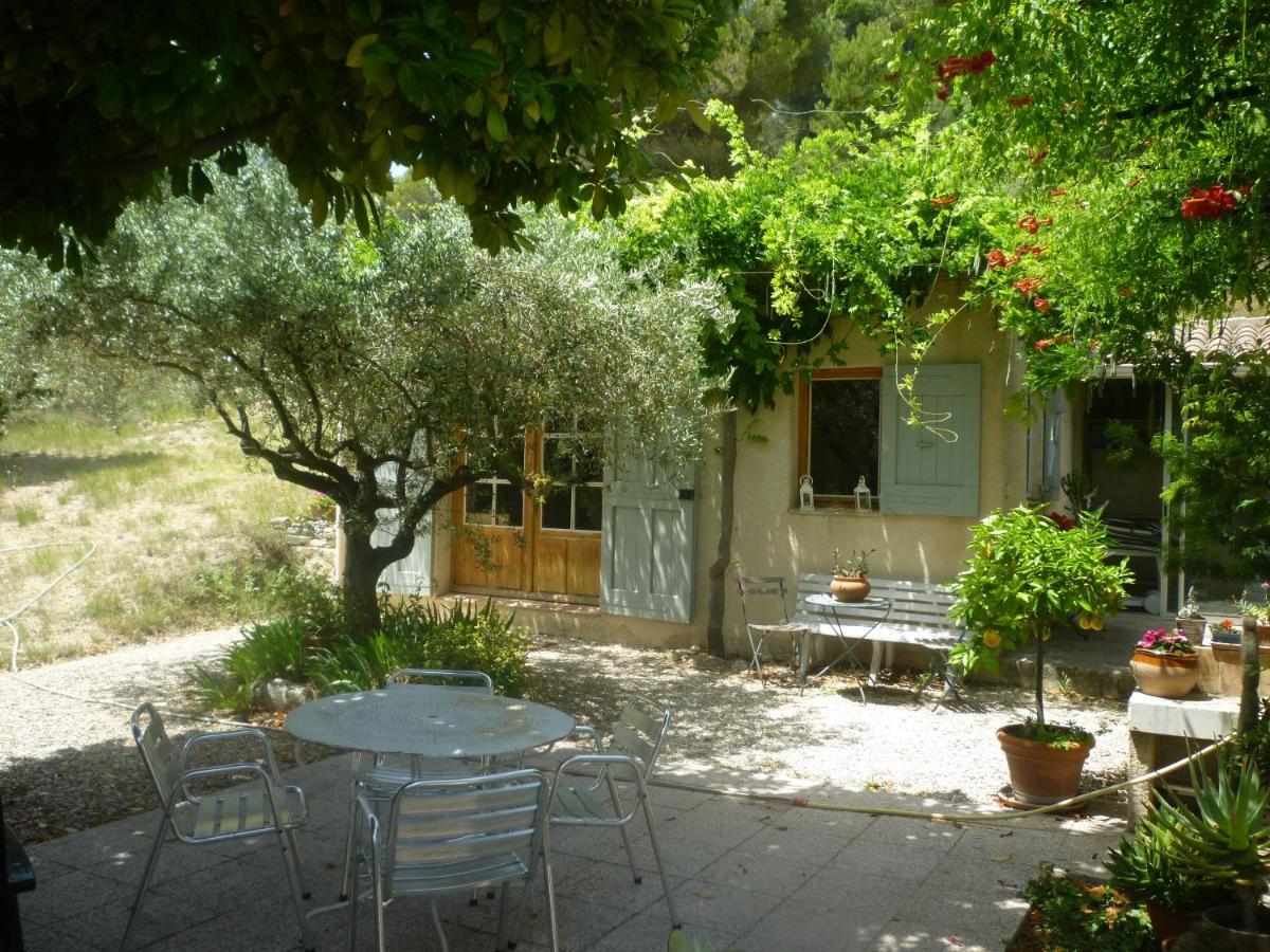 La Petite Maison Vaugines Zewnętrze zdjęcie