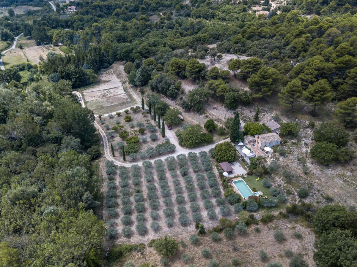 La Petite Maison Vaugines Zewnętrze zdjęcie