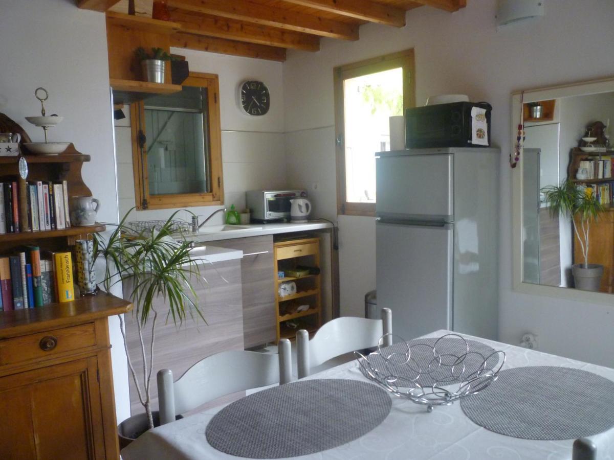 La Petite Maison Vaugines Zewnętrze zdjęcie